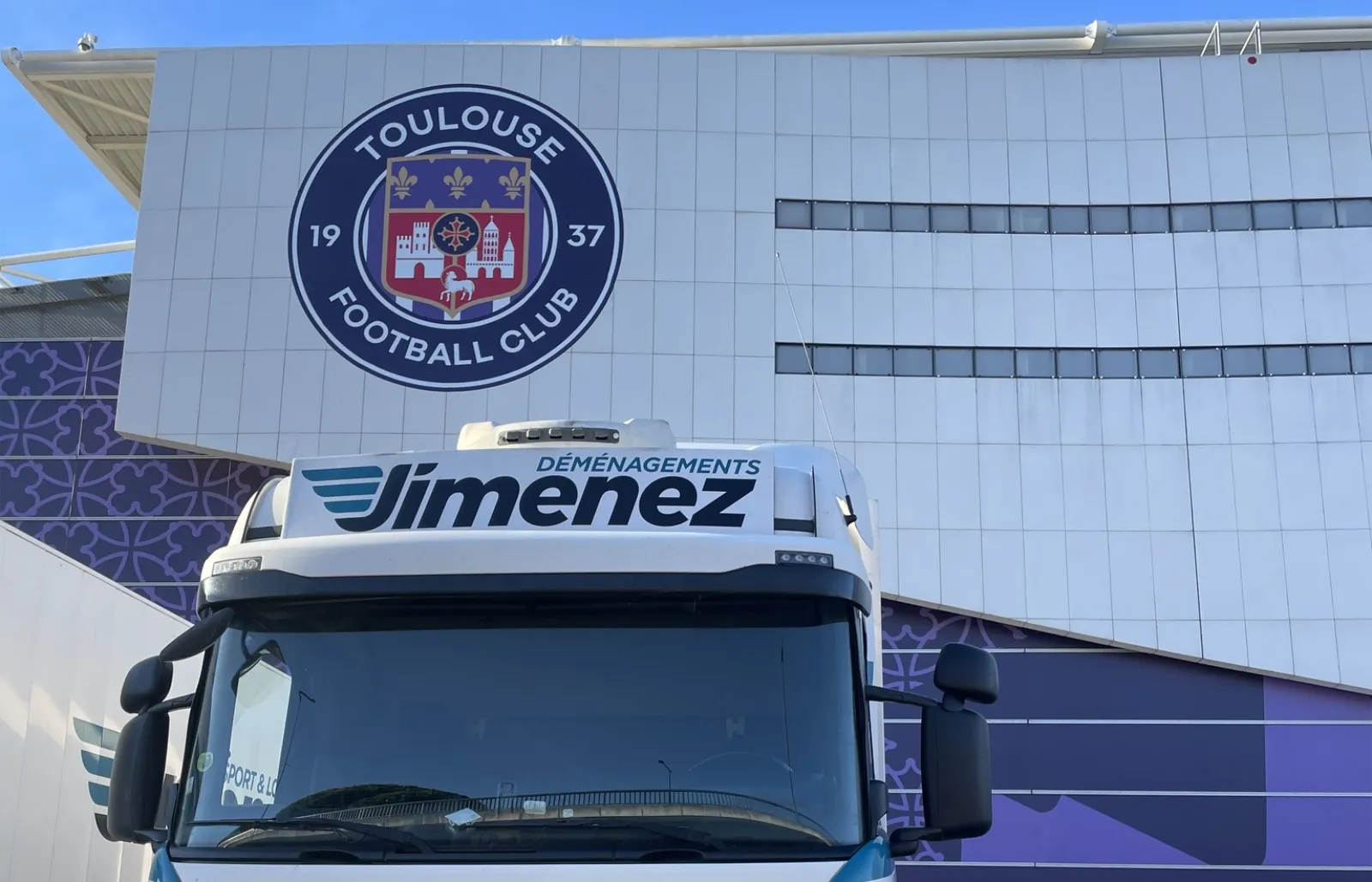 Déménagement du Toulouse Football Club à Toulouse