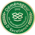 Badge Déménageur d'excellence